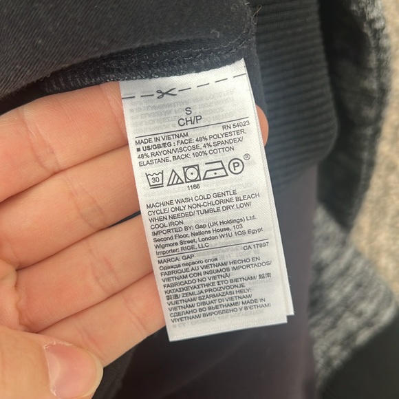 GAP jacket - Picture 6 of 6